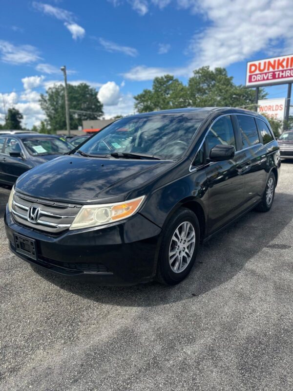 2011 HONDA ODYSSEY EX-L - Image 2