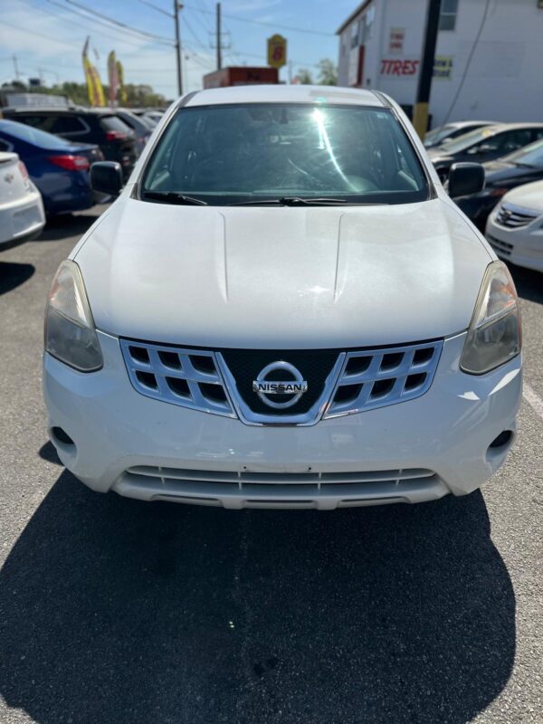 2013 NISSAN ROGUE - Image 2