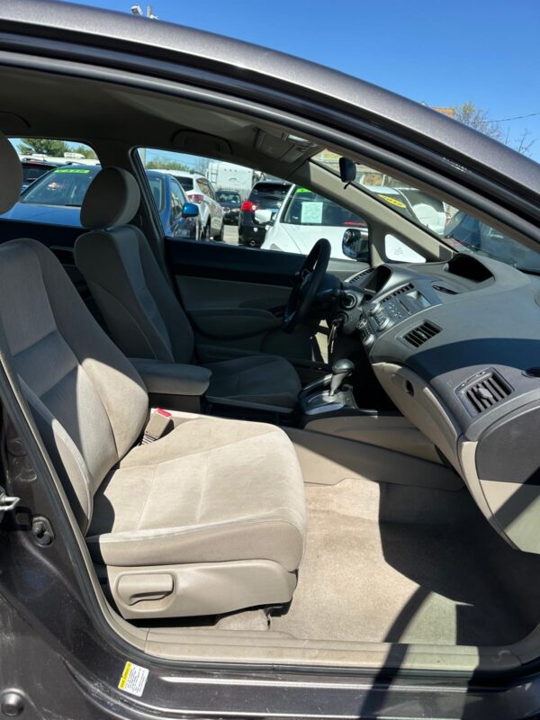 2010 HONDA CIVIC - Image 10