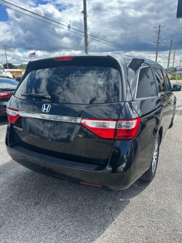 2011 HONDA ODYSSEY EX-L - Image 6