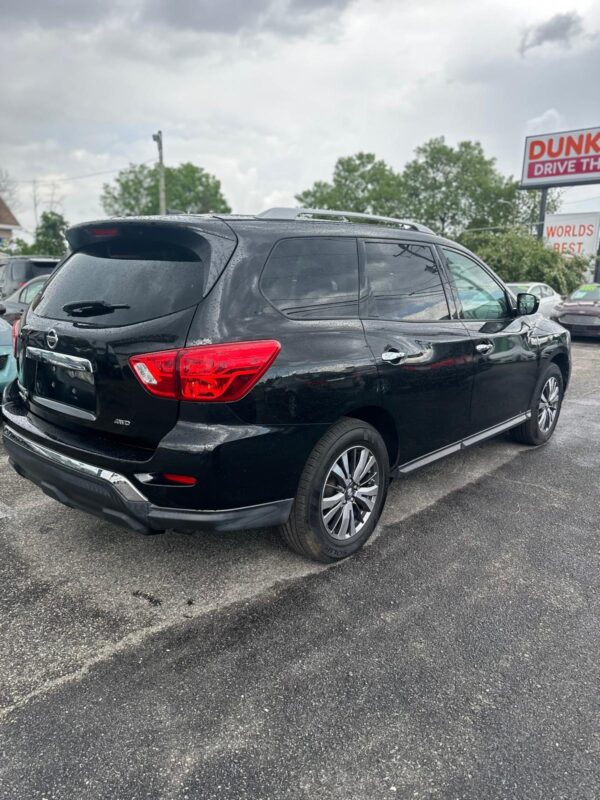 2018 NISSAN PATHFINDER - Image 22