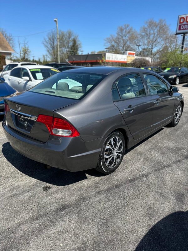 2010 HONDA CIVIC - Image 14
