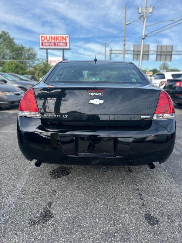 2014 CHEVY IMPALA LT - Image 10