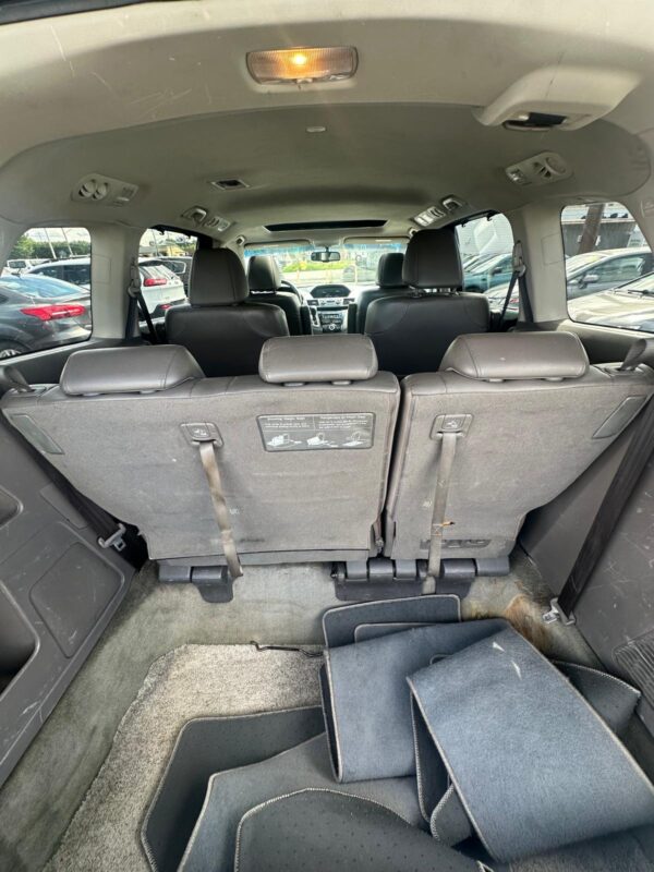 2011 HONDA ODYSSEY EX-L - Image 18