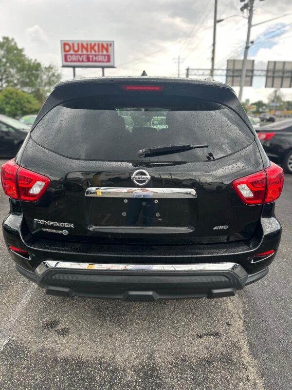 2018 NISSAN PATHFINDER - Image 21