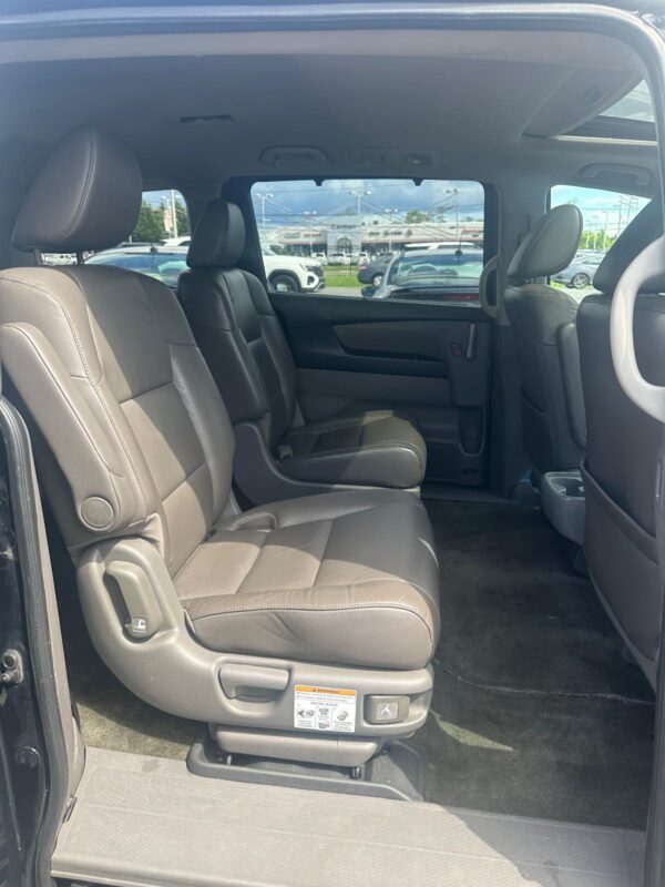 2011 HONDA ODYSSEY EX-L - Image 16