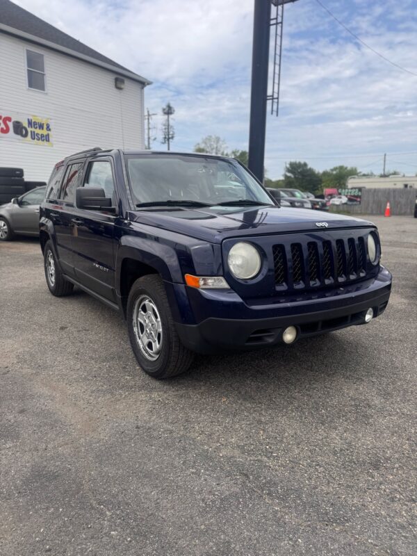 2012 JEEP PATRIOT - Image 3