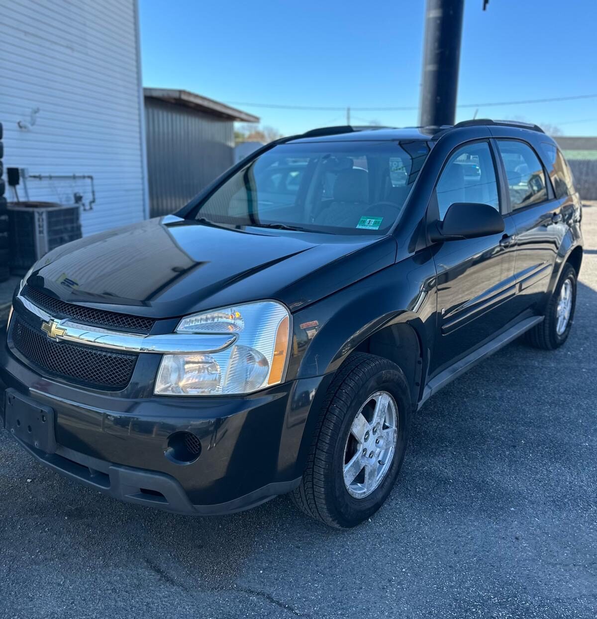 2008 CHEVY EQUINOX