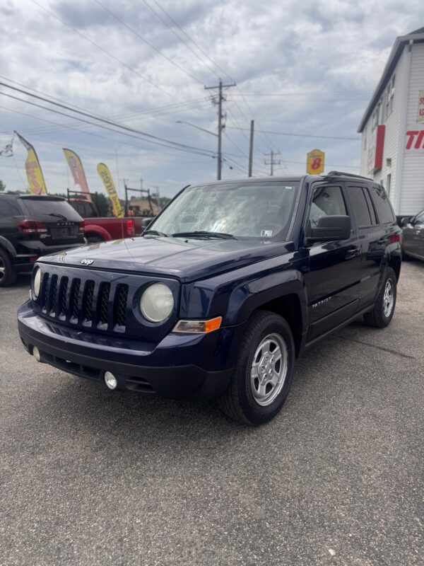 2012 JEEP PATRIOT - Image 5