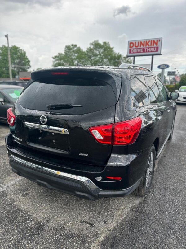 2018 NISSAN PATHFINDER - Image 23