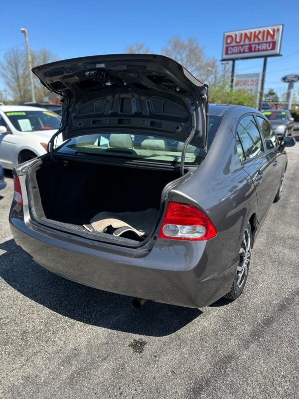 2010 HONDA CIVIC - Image 19