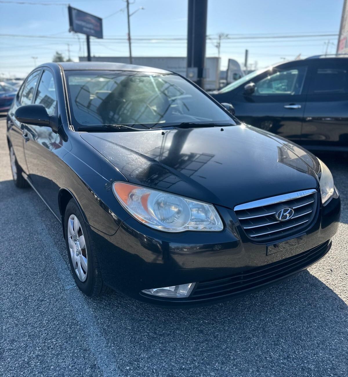 2009 HYUNDAI ELANTRA