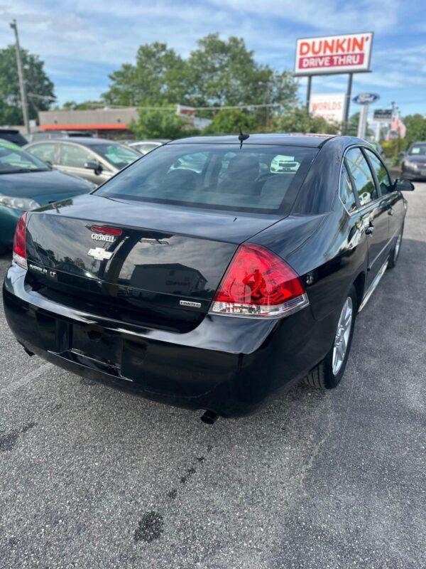 2014 CHEVY IMPALA LT - Image 12