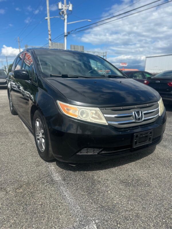 2011 HONDA ODYSSEY EX-L - Image 5