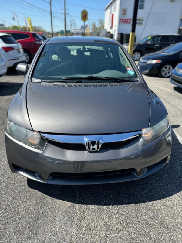 2010 HONDA CIVIC - Image 2
