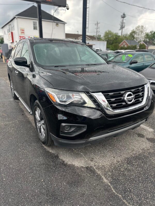 2018 NISSAN PATHFINDER - Image 2