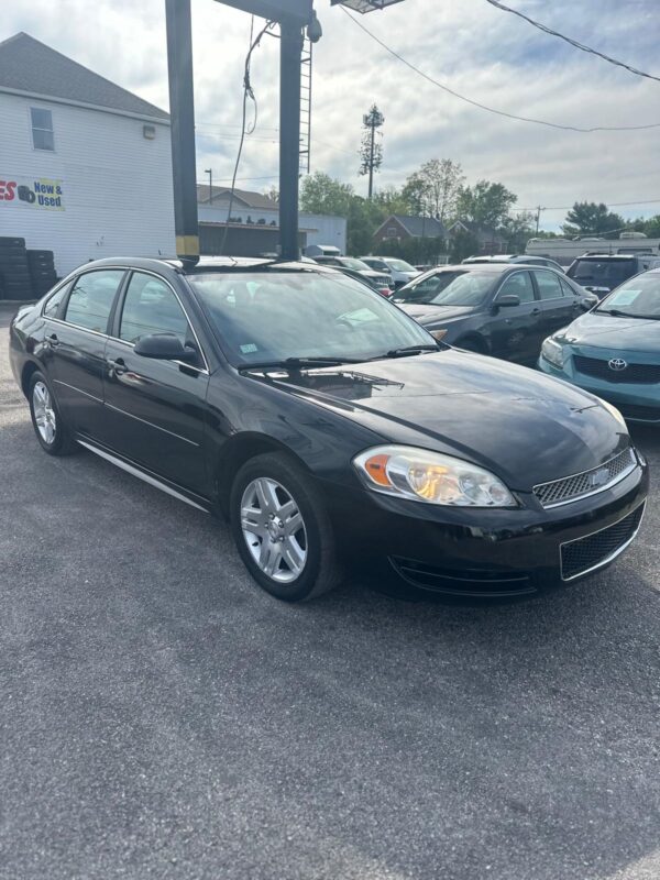 2014 CHEVY IMPALA LT - Image 7