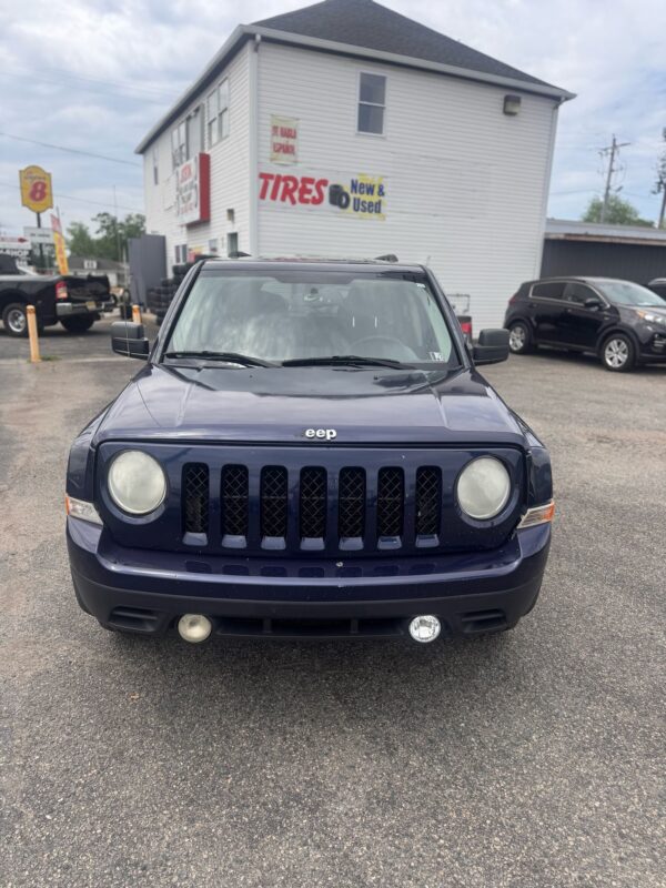 2012 JEEP PATRIOT - Image 7