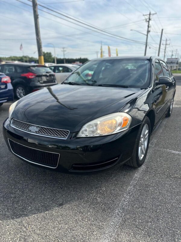 2014 CHEVY IMPALA LT - Image 2