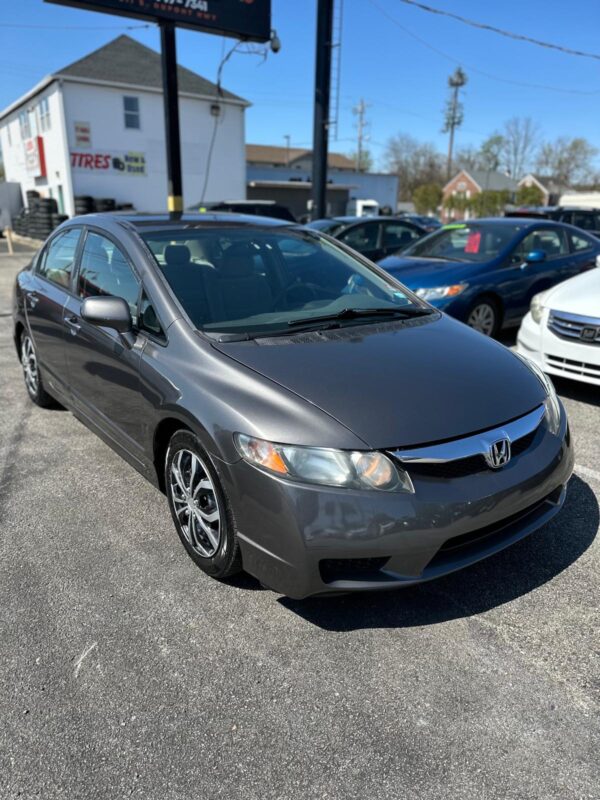 2010 HONDA CIVIC - Image 7
