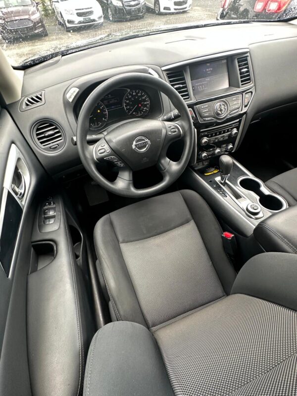 2018 NISSAN PATHFINDER - Image 11