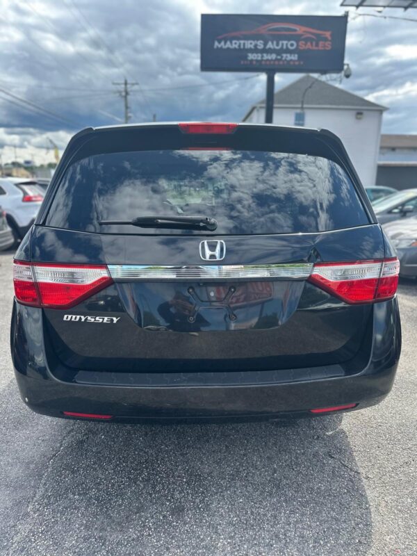 2011 HONDA ODYSSEY EX-L - Image 8
