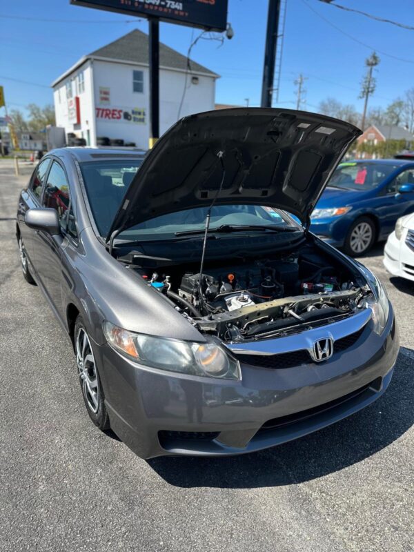2010 HONDA CIVIC - Image 21