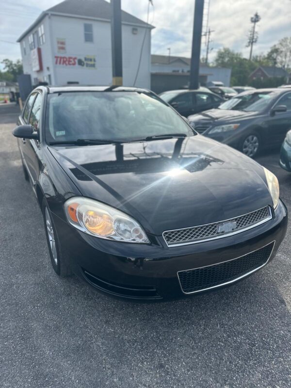 2014 CHEVY IMPALA LT - Image 6