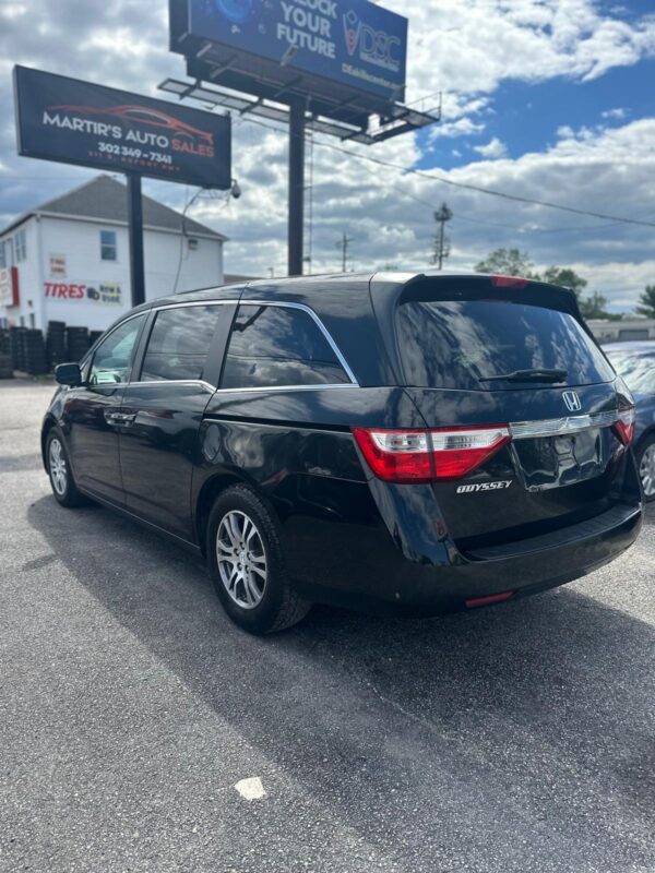 2011 HONDA ODYSSEY EX-L - Image 9