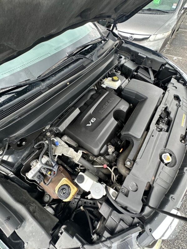 2018 NISSAN PATHFINDER - Image 19
