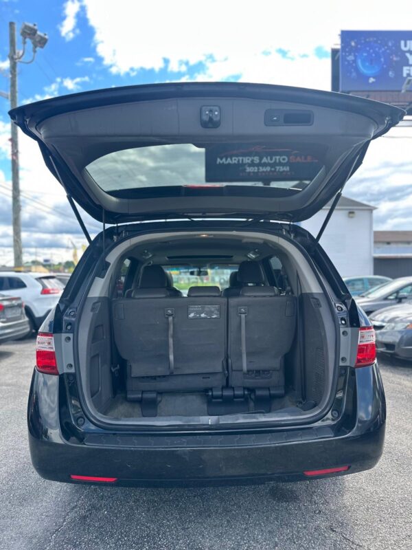 2011 HONDA ODYSSEY EX-L - Image 19