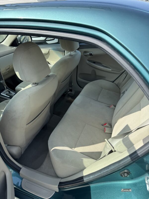 2010 TOYOTA COROLLA - Image 8
