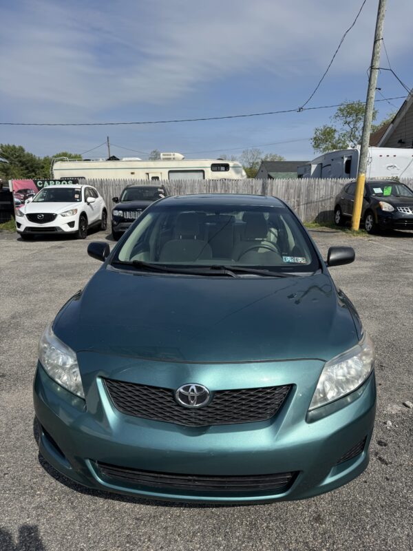 2010 TOYOTA COROLLA - Image 3