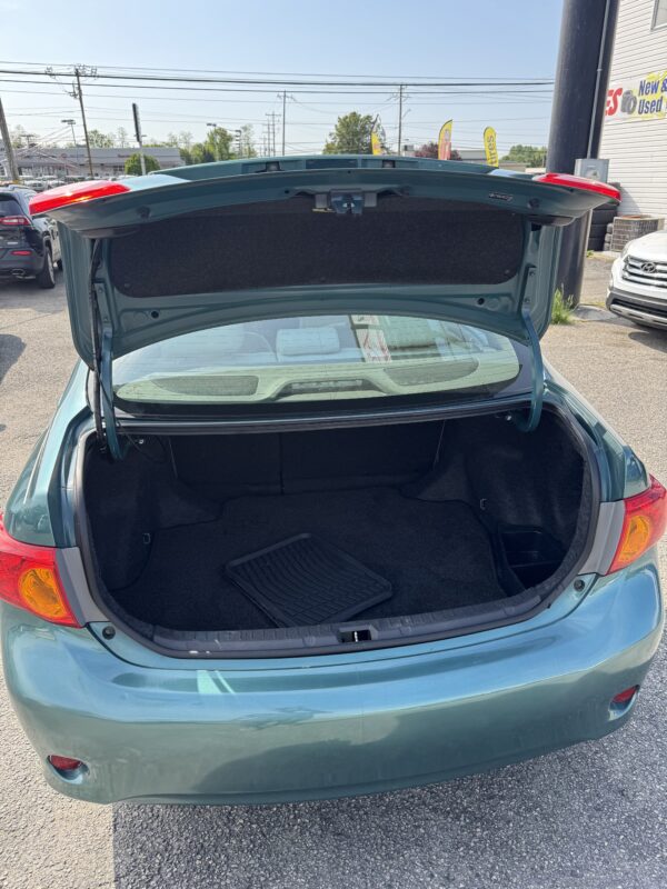 2010 TOYOTA COROLLA - Image 18