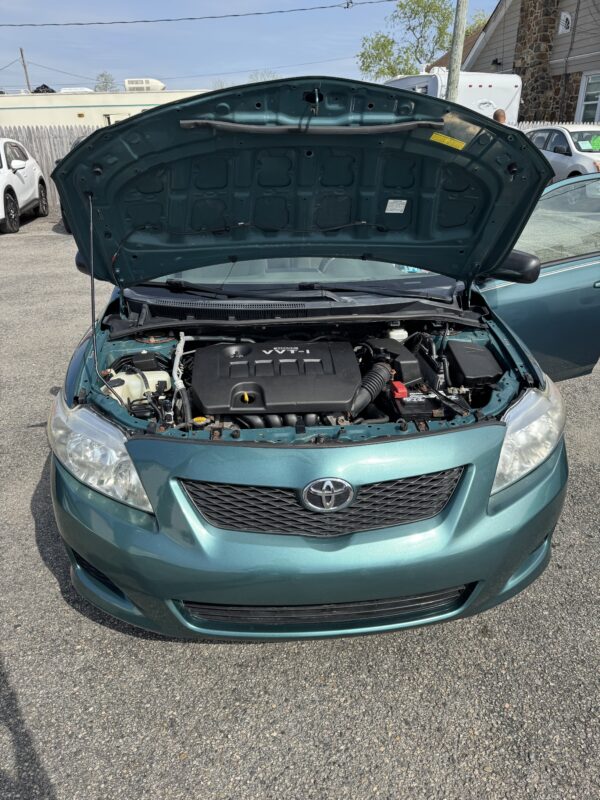 2010 TOYOTA COROLLA - Image 17