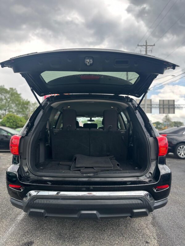 2018 NISSAN PATHFINDER - Image 24