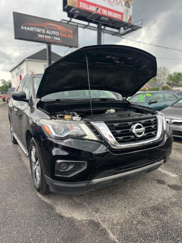 2018 NISSAN PATHFINDER - Image 20