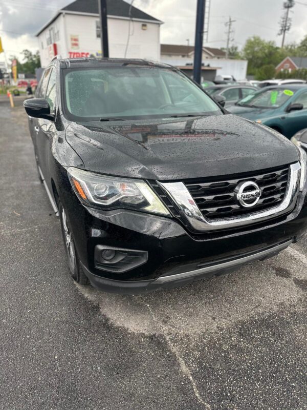 2018 NISSAN PATHFINDER - Image 3