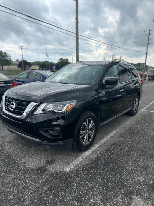 2018 NISSAN PATHFINDER - Image 4