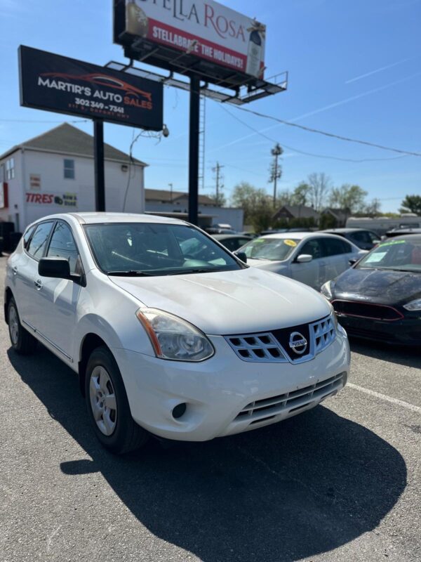 2013 NISSAN ROGUE - Image 3