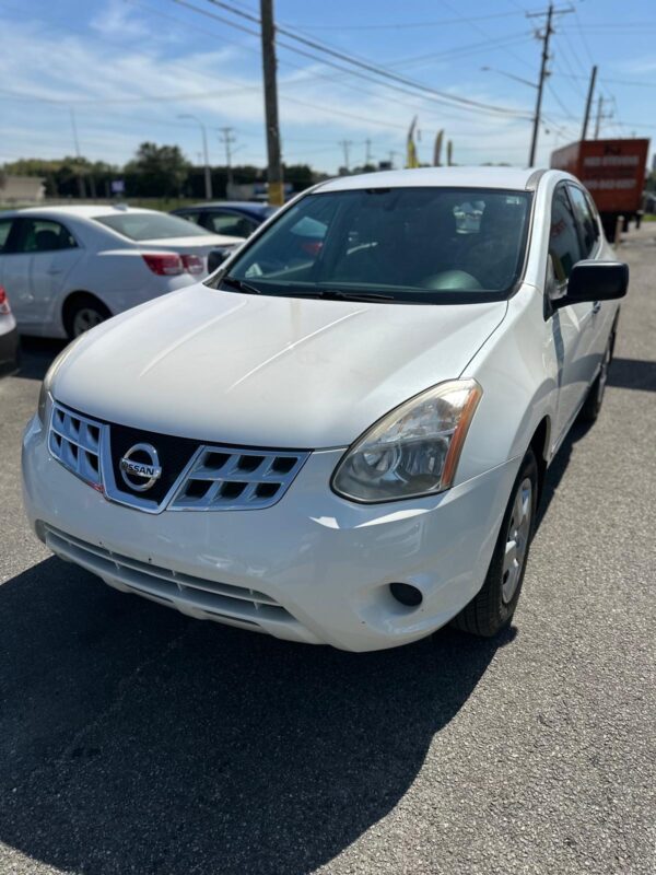 2013 NISSAN ROGUE - Image 8