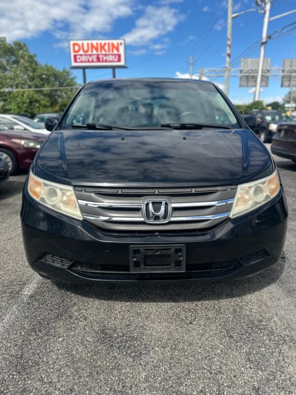 2011 HONDA ODYSSEY EX-L - Image 3