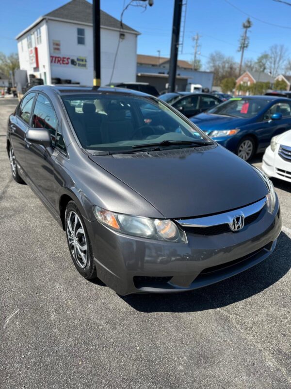 2010 HONDA CIVIC - Image 3