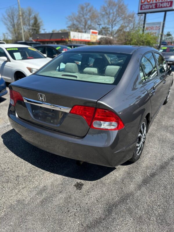 2010 HONDA CIVIC - Image 16
