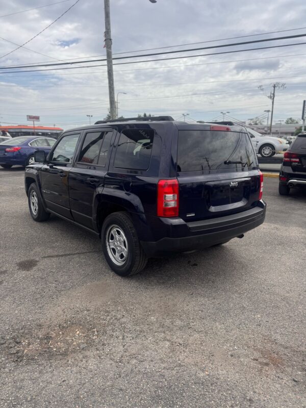 2012 JEEP PATRIOT - Image 15