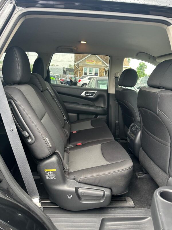 2018 NISSAN PATHFINDER - Image 18