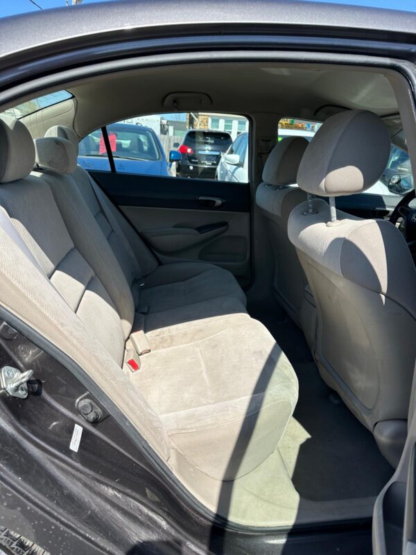 2010 HONDA CIVIC - Image 11