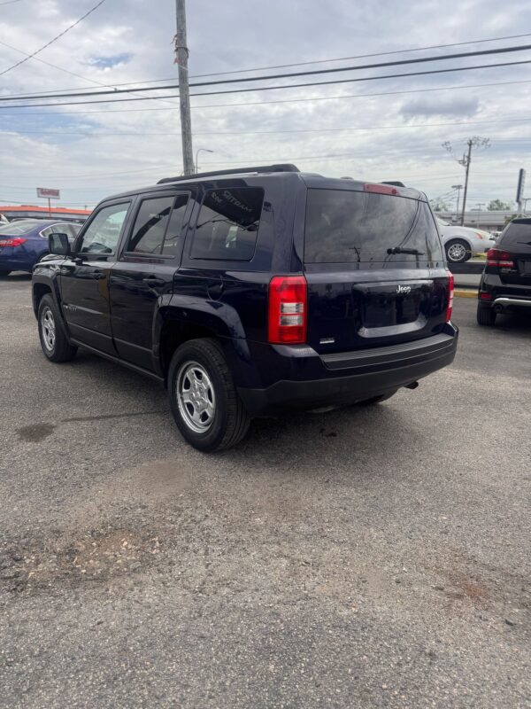 2012 JEEP PATRIOT - Image 16