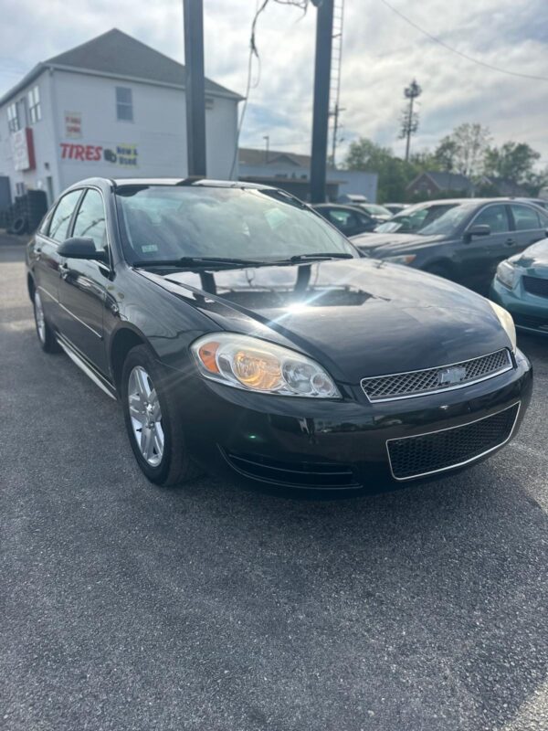 2014 CHEVY IMPALA LT - Image 5