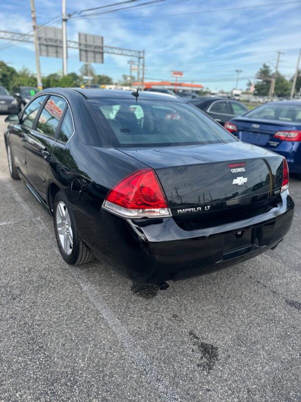 2014 CHEVY IMPALA LT - Image 9